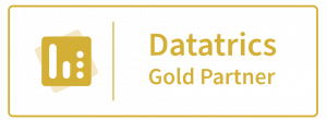 Datatrics Gold Partner