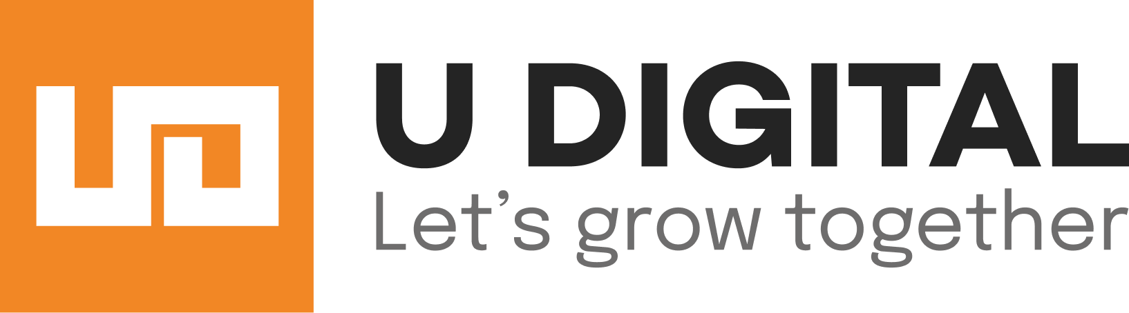 U Digital Logo