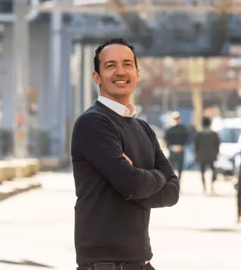 Eric - Digitaal strateeg