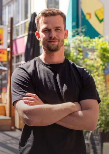 Johan Deddens - AI Teamlead & Specialist