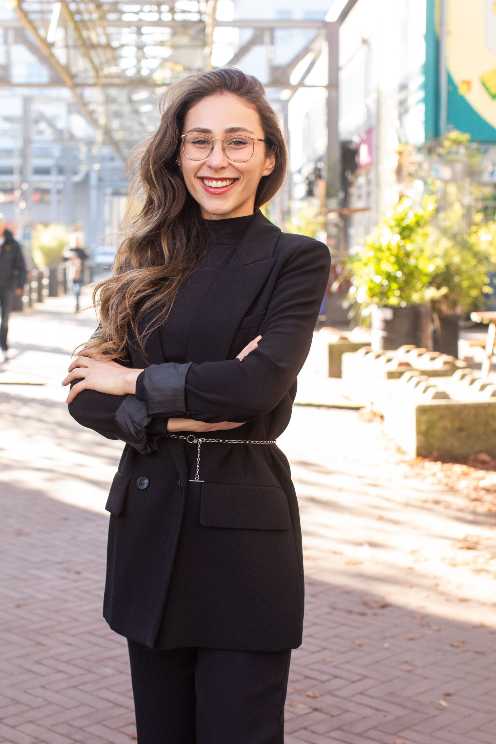 Mary Kovziridze - AI & CRO Specialist